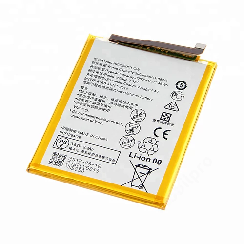 Akkumulátor Huawei HB366481ECW (Y6 2018/Y7 2018/P9/P9 Lite/P8 lite 2017/P9 lite 2017/P10 lite/P20 li