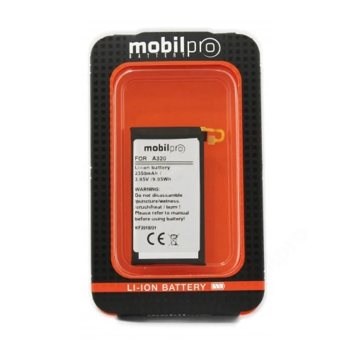 Akkumulátor Samsung A320 (Galaxy A3 2017) EB-BA320ABE 2350mAh