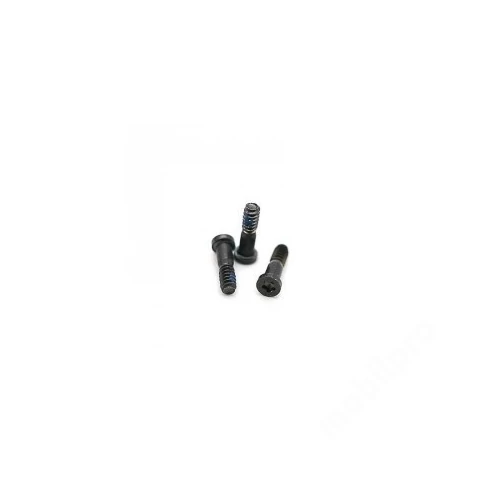 Alsó csavarkészlet iPhone 8 (2db) fekete