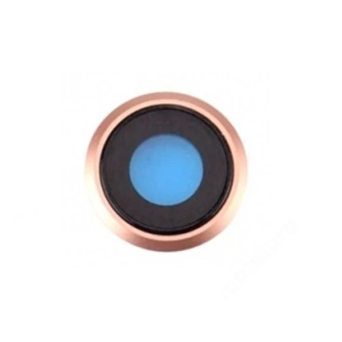 kameralencse üveg iPhone 8 arany