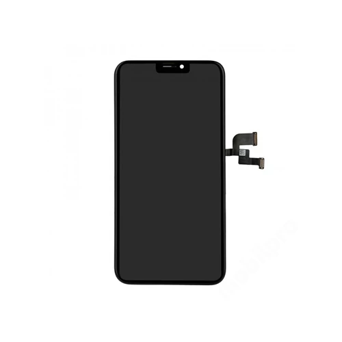 LCD Kijelző iPhone X fekete AAA JK