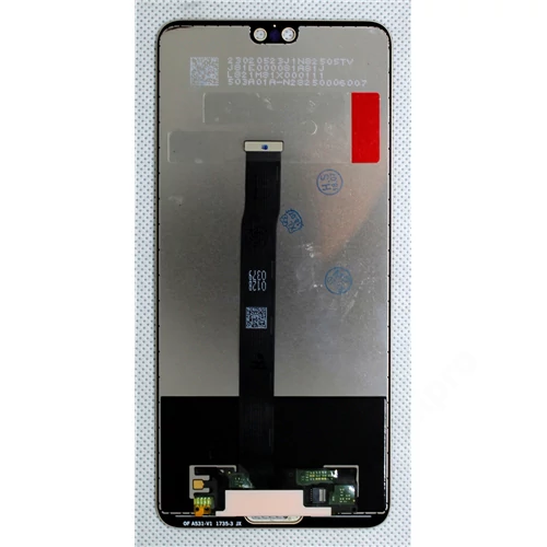 LCD Kijelző Huawei P20 arany