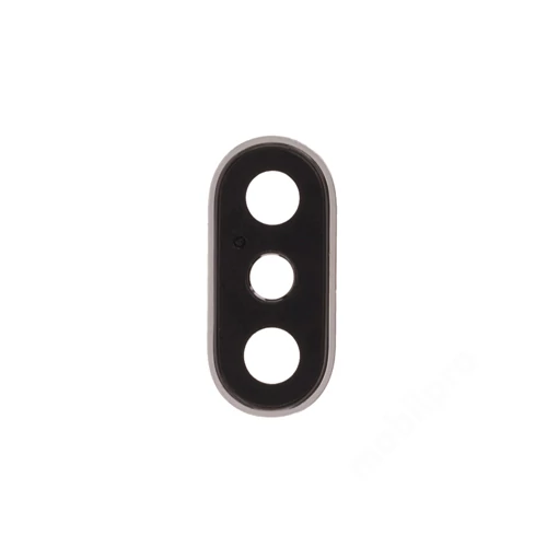 kameralencse üveg iPhone XS fehér