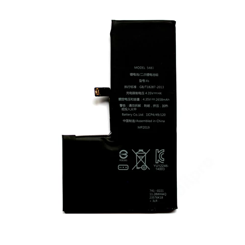 Akkumulátor iPhone XS 3180mAh
