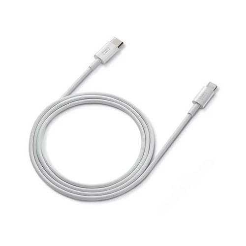 Lightning to USB-C iPhone töltő- és adatkábel 1m (doboz nélküli)