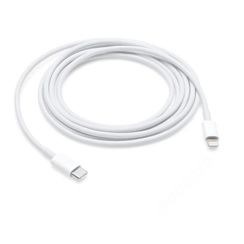 Lightning to USB-C iPhone gyors töltő- és adatkábel 1m (doboz nélküli)
