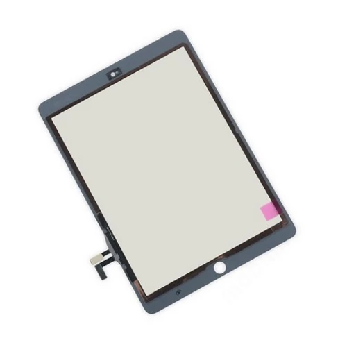 Előlap és érintő üveg iPad 5 A1822 A1823 fehér