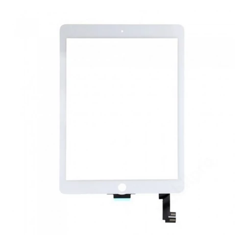 Előlap és érintő üveg iPad Air 2 fehér