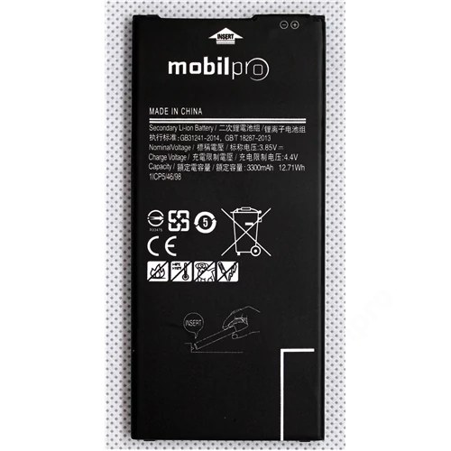 Akkumulátor Samsung J415/J610 (Galaxy J4+/J6+) EB-BG610ABE 3300mAh