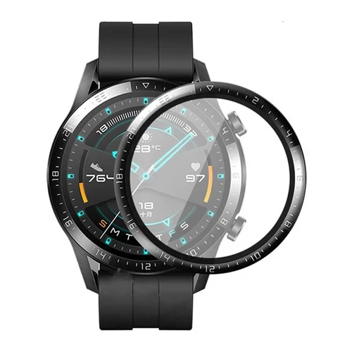 Huawei Watch GT/GT2 46mm 5D üvegfólia