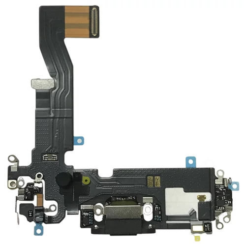 dockflex + Audioflex iPhone 12 Pro fekete