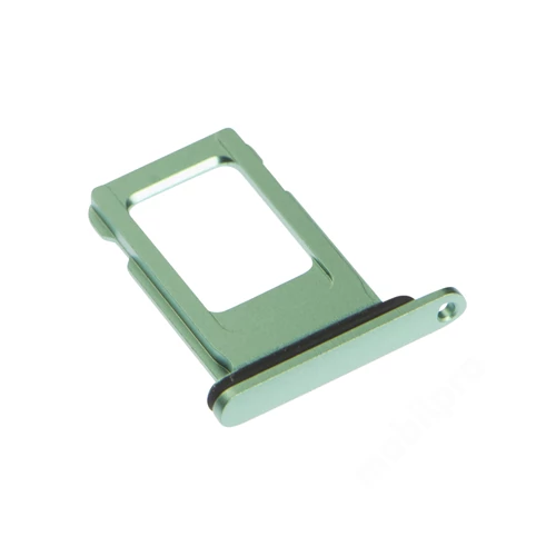 SIM kártya tartó tálca iPhone 11 zöld