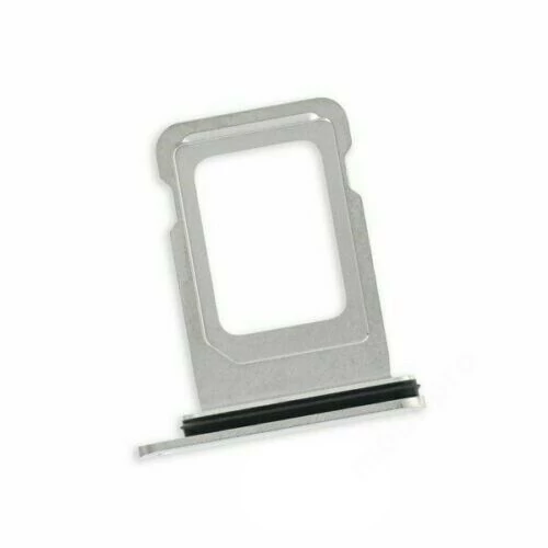 SIM kártya tartó tálca iPhone 11 Pro Max fehér