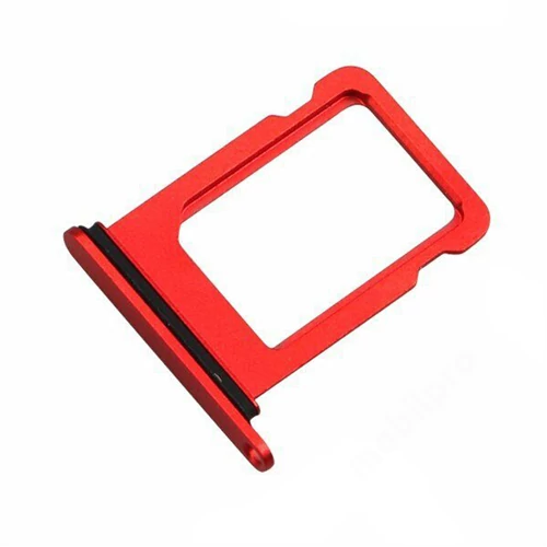 SIM kártya tartó tálca iPhone 12 mini red