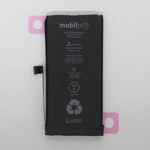 Akkumulátor iPhone 12 mini 2227mAh