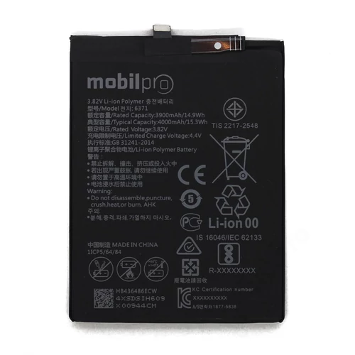 Akkumulátor Huawei Mate 20 4000mAh HB436486ECW