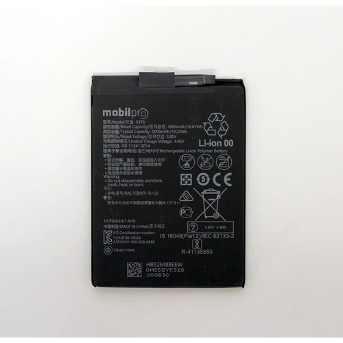 Akkumulátor Huawei P Smart 2021 5000mAh