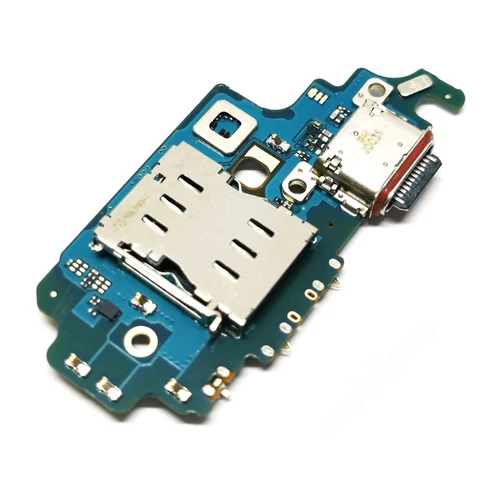 Töltőcsatlakozó panel Samsung G991 S21