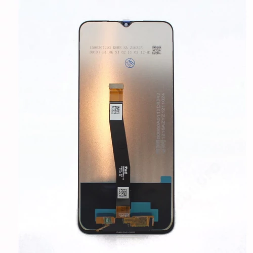 LCD Kijelző Samsung A226 A22 5G (2021) (NF) keret nélküli utángyártott