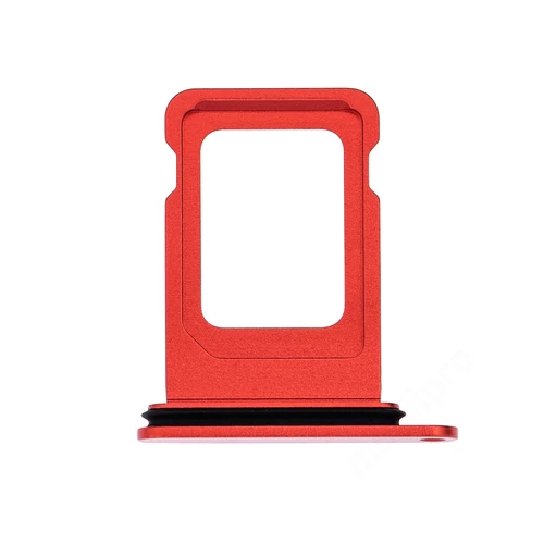 SIM kártya tartó tálca iPhone 13 mini piros