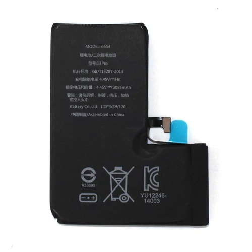 Akkumulátor iPhone 13 Pro 3095mAh