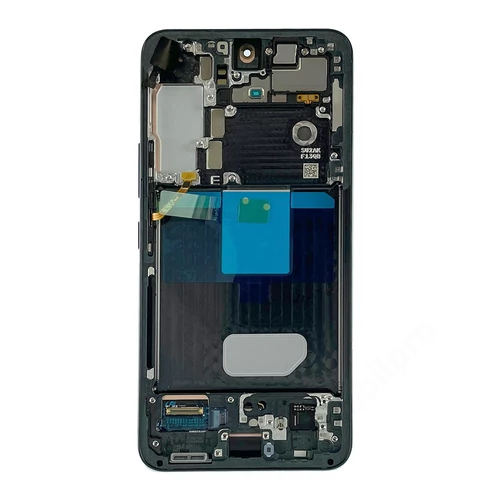LCD Kijelző Samsung S901 (S22) fekete  ORG GH82-27520A/27521A