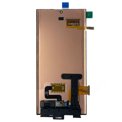 LCD Kijelző Samsung S908 (S22 Ultra) keret nélküli ORG GH96-14788A
