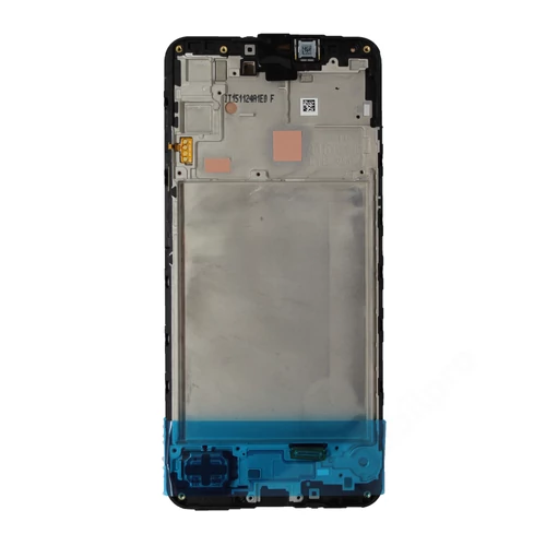 LCD Kijelző Samsung A165 (A16 4G 2024) fekete ORG GH82-36253A