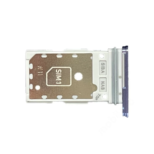 sim kártya tartó tálca Samsung S24 lila