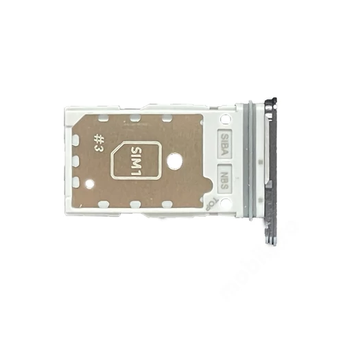 sim kártya tartó tálca Samsung S24 Plus fekete