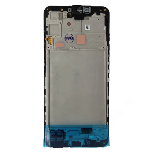 LCD Kijelző Samsung A166 (A16 5G 2024) fekete ORG GH82-36143A