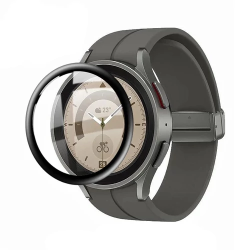 Samsung Watch4 Classic 42mm 5D üvegfólia