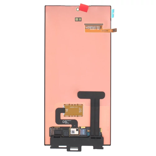 LCD Kijelző Samsung S918 (Galaxy S23 Ultra) keret nélküli ORG GH82-33783A