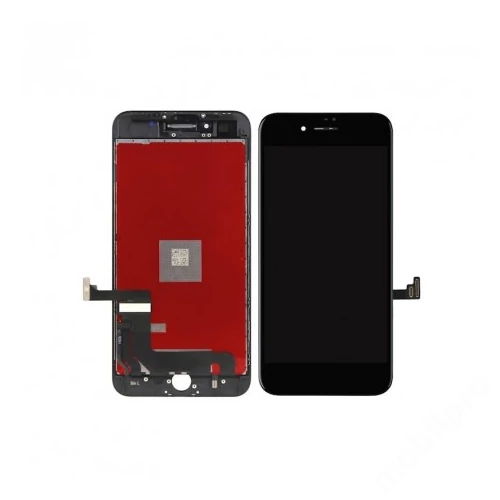 LCD kijelző iPhone SE 3 (2022) fekete