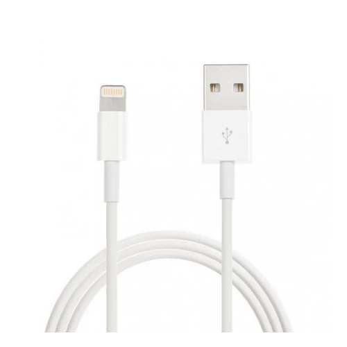 adatkábel USB to lightning gyorstöltős iPhone kábel lightning (dobozos)