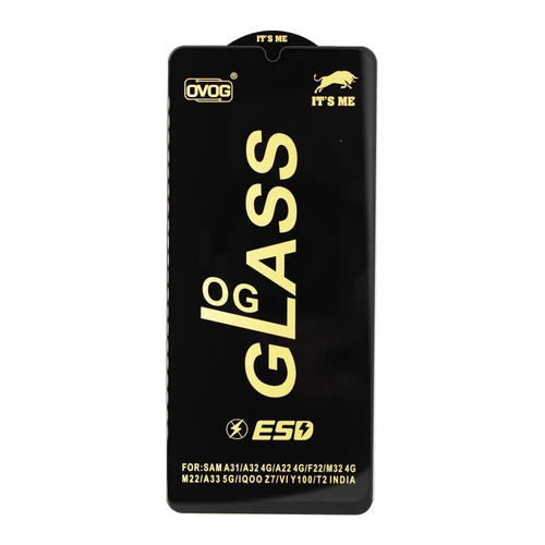 Samsung A32 / A31/ A224G / A33 /M22 / M23 5D üvegfólia