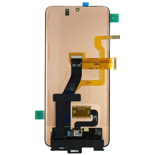 LCD Kijelző Samsung G998 (S21 Ultra 5G) ORG GH96-13958B NF keret nélkül