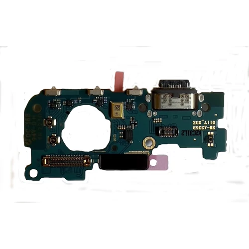 Dockflex Samsung A336 A33 töltőcsatlakozó flex