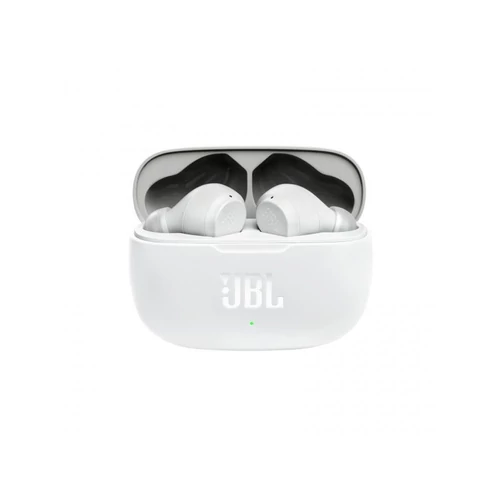 Headset Bluetooth JBL Wave 200TWS True Mikrofonos fehér