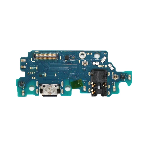 dockflex Samsung A235 A23 4G töltőcsatlakozó flex átvezető fólia USB-C aljzat töltő port