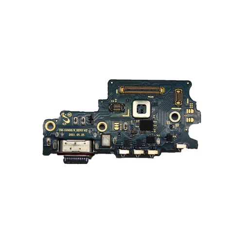dockflex Samsung G990 S21 FE töltőcsatlakozó flex átvezető fólia USB-C aljzat töltő port