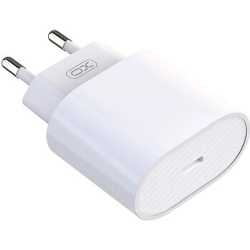 töltőfej XO L81B PD 20W USB-C gyorstöltő