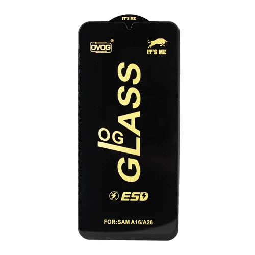 Samsung A16 5G / A26 5G 5D üvegfólia