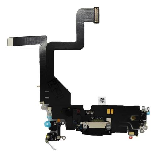 dockflex + audioflex iPhone 14 Pro töltőcsatlakozó USB aljzat mikrofon