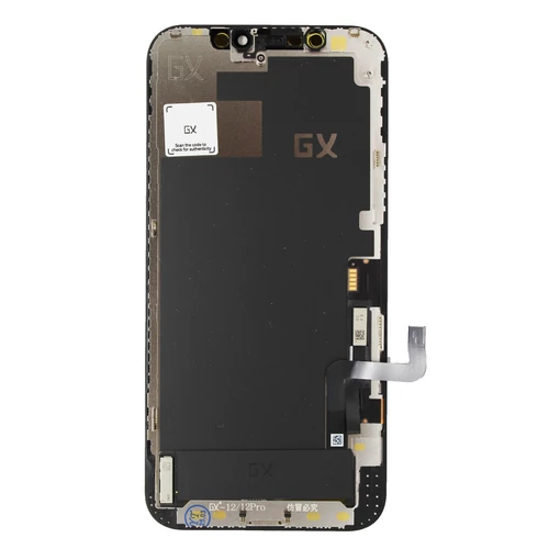 LCD Kijelző iphone 12 / 12 Pro OLED GX