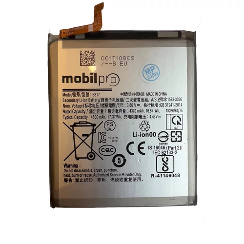 Akkumulátor Samsung G990 Galaxy S21 FE 5G   EB-BG990ABY GH82-26409A