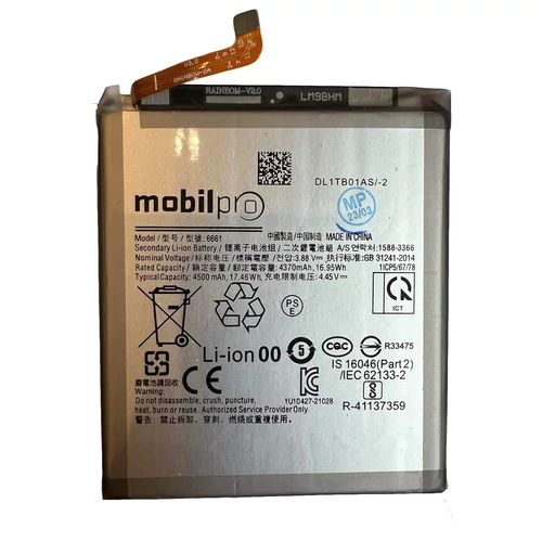 Akkumulátor Samsung S906 (Galaxy S22+) EB-BS906ABY 4500mAh