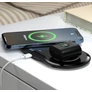 Kép 3/3 - Töltő XO WX025 vezeték nélküli Wireless Charger 20W 2 készülékes
