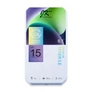 Kép 2/3 - LCD Kijelző iPhone 15 JK áthelyezhető IC-vel