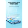 Kép 3/7 - SUNSHINE SS-057RK hidrogél fólia clear anti stress